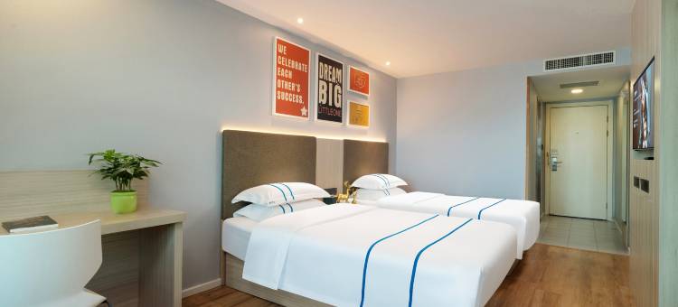 海悦酒店(榆林夫子庙老街店)图片