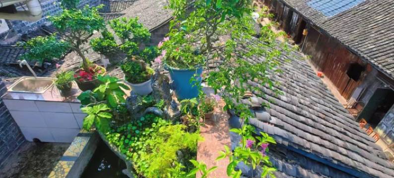 宜宾李庄花园客栈图片