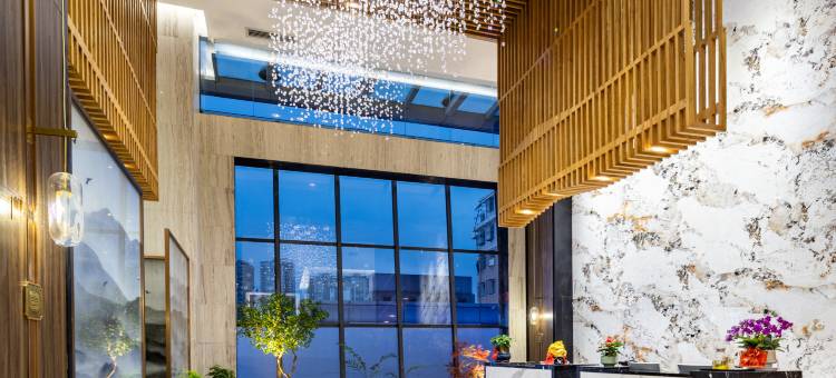 宏天大酒店(湘潭易俗河店)图片