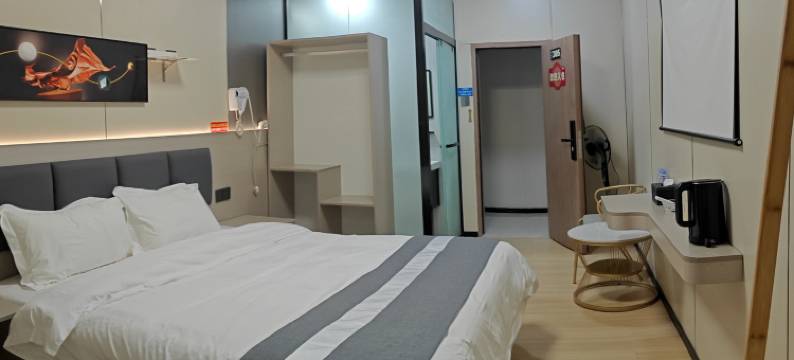 厦门创家青春公寓图片