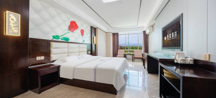 格林联盟酒店(万宁万州大道高铁站店)图片