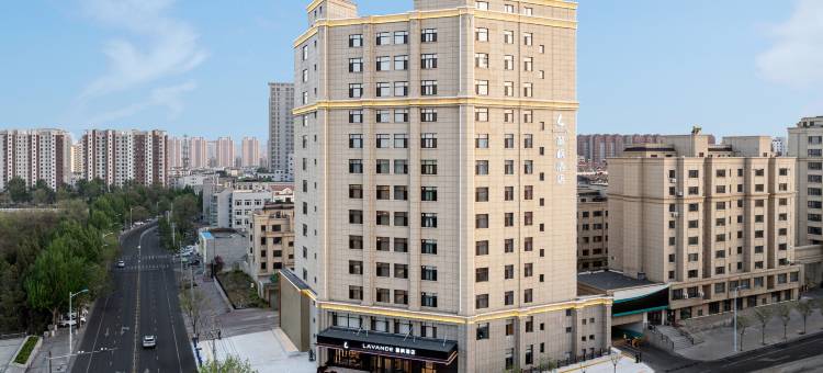 麗枫酒店(锦州人民街北湖公园店)图片