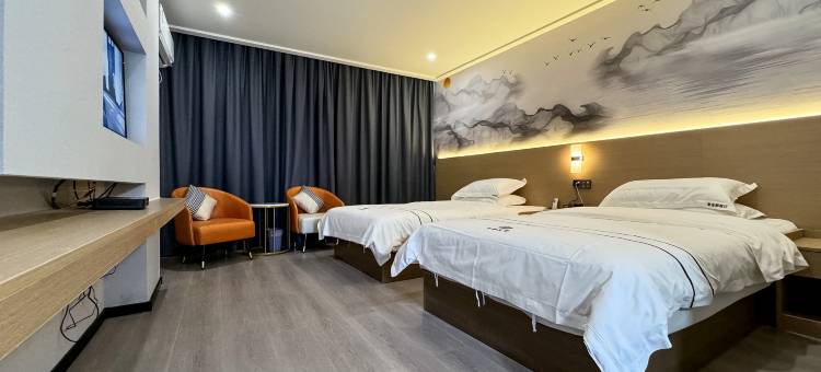 荔浦新皇都酒店图片