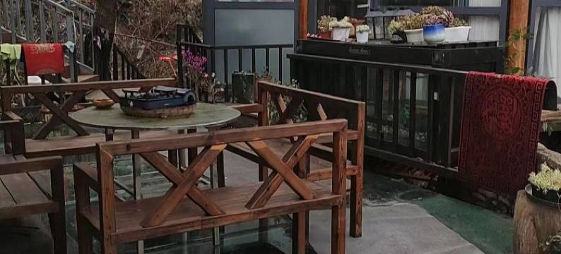 化屋纵情山水精品湖景民宿图片