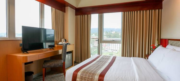 索托格兰德酒店-碧瑶(Sotogrande Hotel Baguio)图片