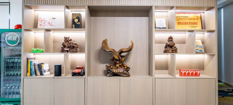 西南·商务｜SOUTHWESTBUSINESS·CAMERAYARD酒店(泸州万达店)图片