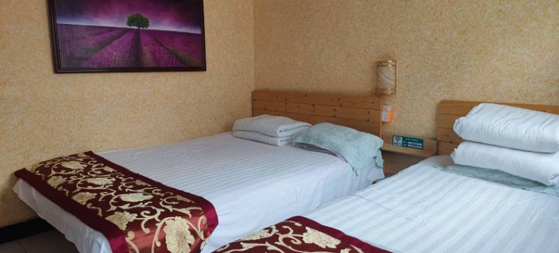 塞罕坝吉米农家院图片