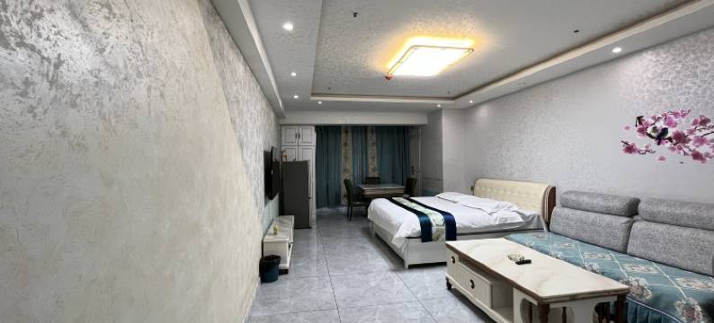 鸡西金桔民宿(万达店)图片