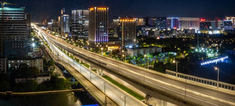 嘉兴豪仕登大酒店High·Start·Hotel(八佰伴购物中心店)图片