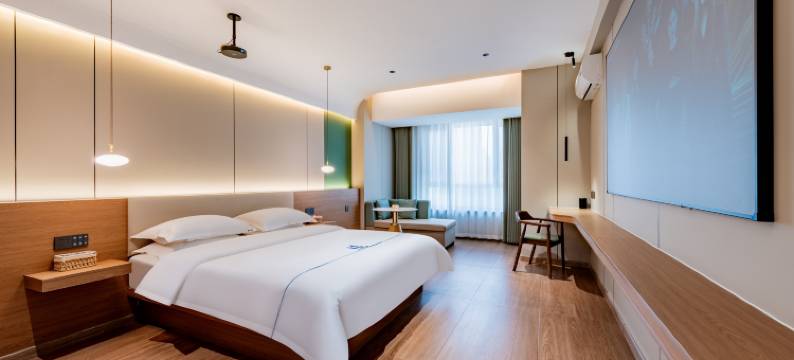 包头初见酒店(富力城会展中心店)图片