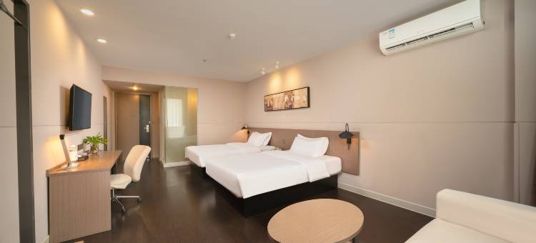 TOWO上品酒店(深圳碧头地铁站店)图片