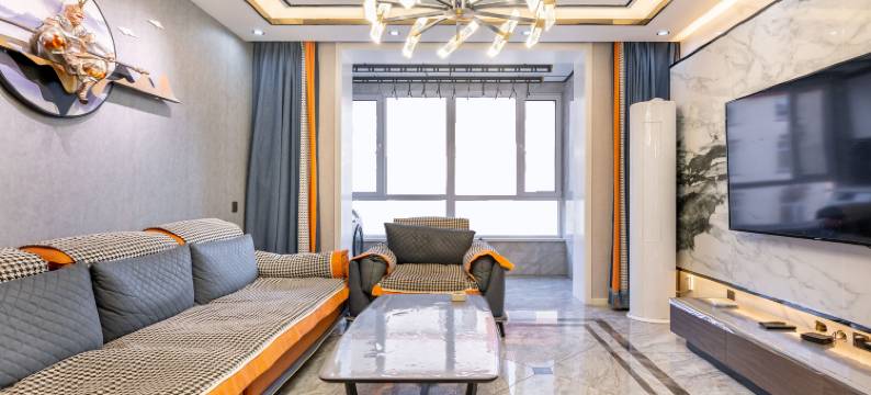 北戴河·拾光·屿海·Life轻奢设计公寓(刘庄夜市店)图片