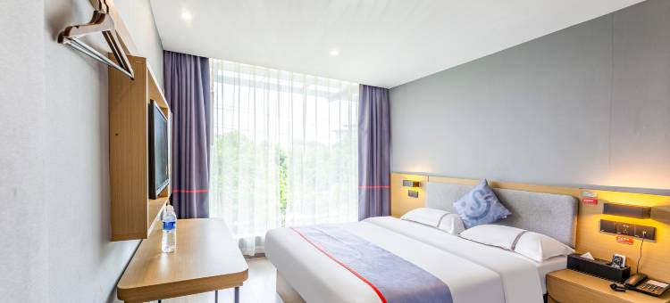 骏怡连锁酒店(湖北理工学院店)图片