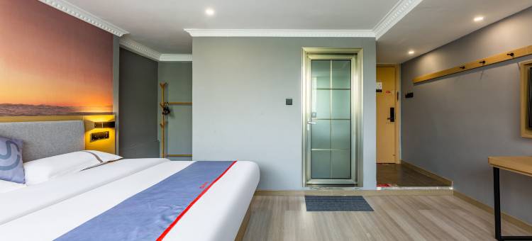 骏怡连锁酒店(湖北理工学院店)图片