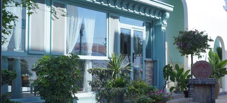 山里各庄校园民宿图片