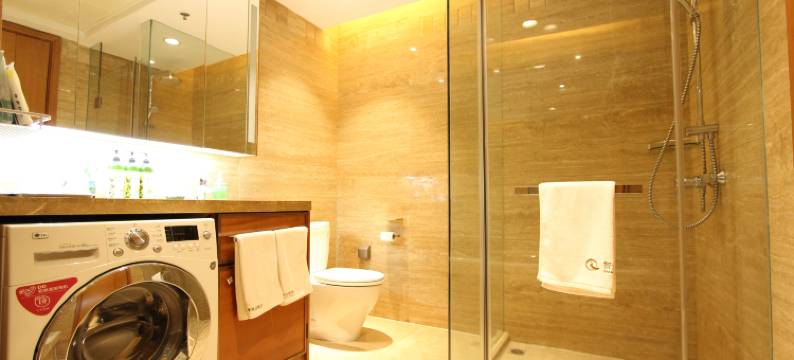 沈阳新世界智选影音酒店式公寓(沈阳站太原街店)图片