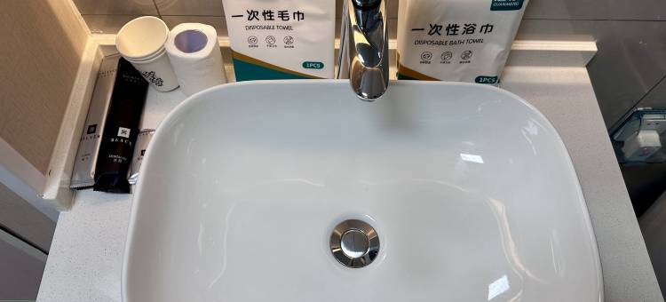 北戴河暖心智能客栈(秦皇岛北戴河火车站店)图片
