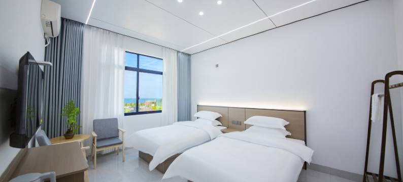 湄洲岛渔歌子民宿(莲池澳沙滩金海岸沙滩游乐中心店)图片