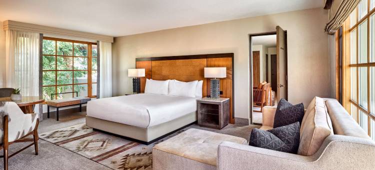 JW万豪斯科特斯德驼峰山度假酒店(JW Marriott Scottsdale Camelback Inn Resort & Spa)图片