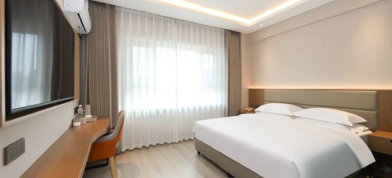 白玉酒店(长春火车站中东瑞家家居广场店)图片