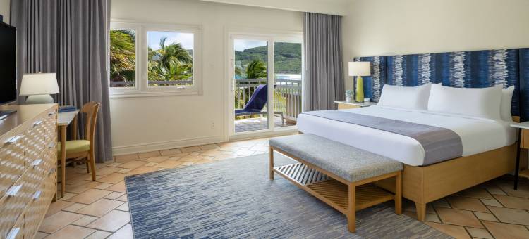 圣基茨万豪海滩俱乐部酒店(Marriott's St. Kitts Beach Club)图片