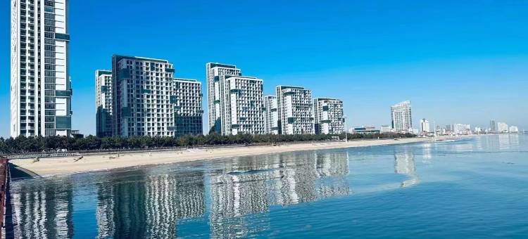 昌黎岸然海景公寓(黄金海岸店)图片