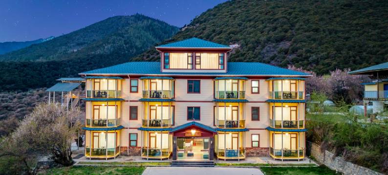 米林云峰轩客栈(索松村店)图片