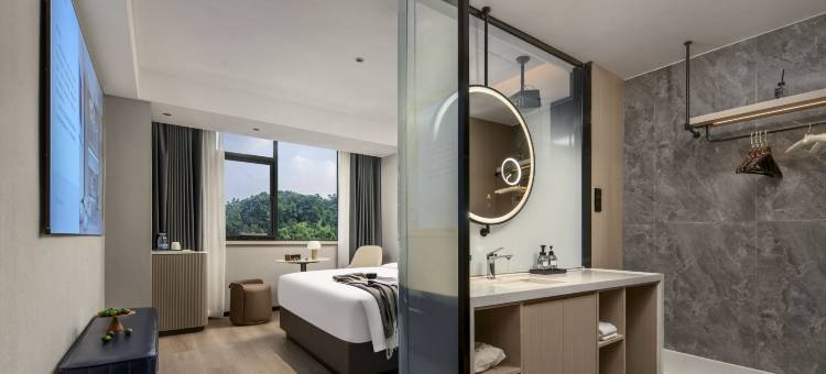 欢漫酒店(益阳大道金山路店)图片