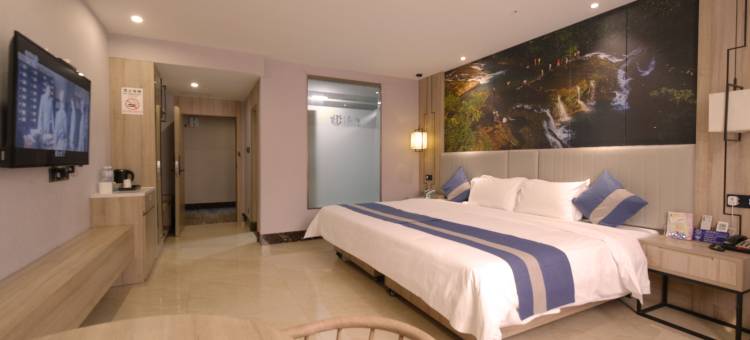 那坡乐程商务酒店图片