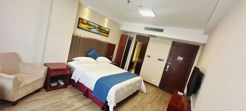 百事特威酒店(西安曲江大唐不夜城店)图片