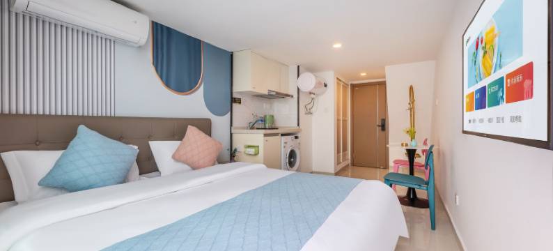 兰堡公寓(佛山佰德广场店)图片