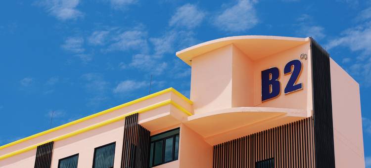 B2邦盛尊享酒店(B2 Bang Saen Premier Hotel)图片