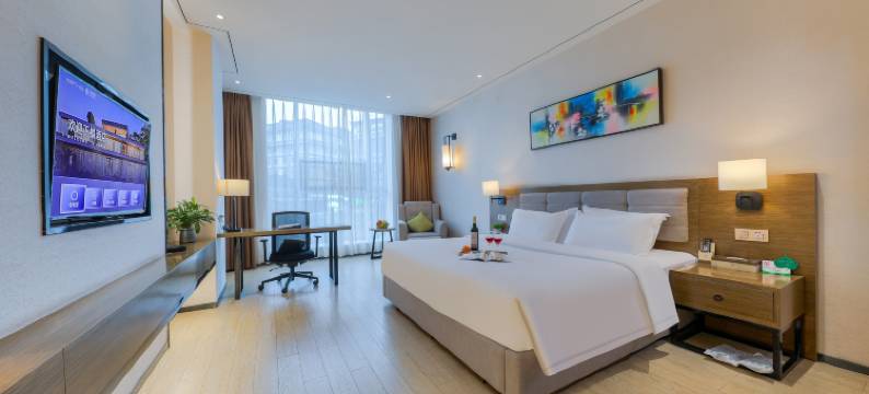 雅安秀水茗城大酒店图片