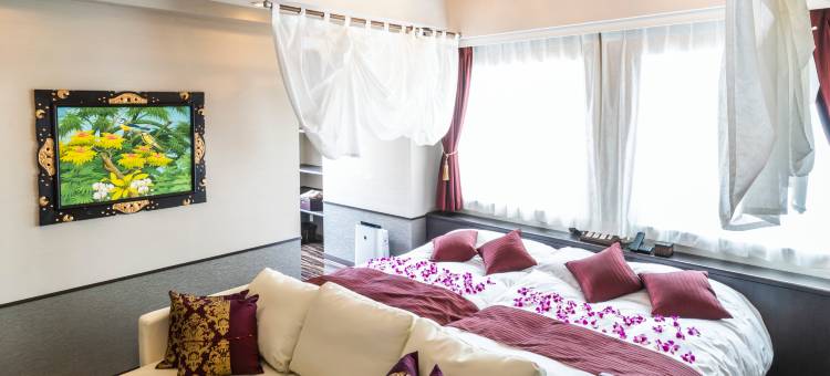 新大久保店 小巴厘花园酒店(仅限成人)(Hotel Petit Bali Garden Shin Okubo - Adult Only)图片