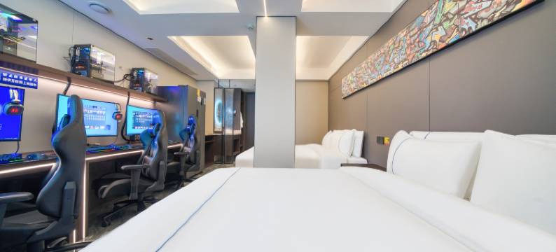 ReMAX热麦电竞酒店(北仑小港城区店)图片