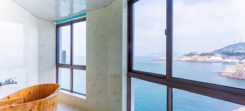 情海湾轻奢海景民宿(嵊泗嵊山枸杞大玉湾沙滩店)图片