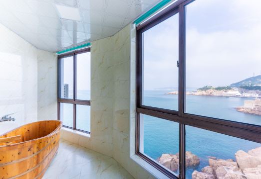 Shengsi Shengshan Qinghaiwan Seaview Homestay Hotel Overview