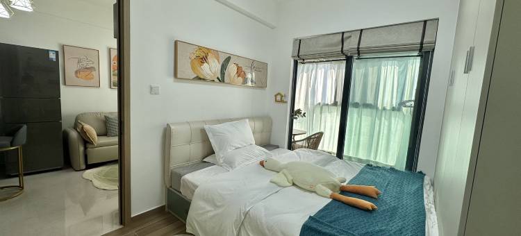 铂尔顿酒店(北海阳光城悦江海店)图片