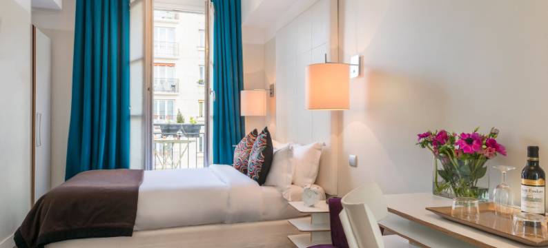 普拉西德酒店(Hotel le Placide Saint-Germain des Prés)图片