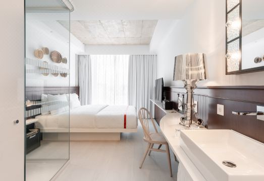 Ruby Molly Hotel Dublin Hotel Overview