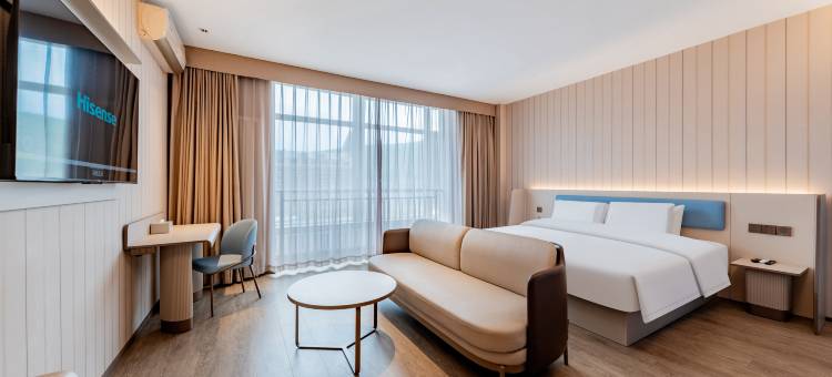 汉庭酒店(阿尔山新城街店)图片