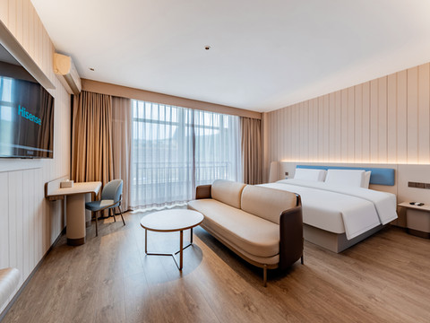 汉庭酒店(阿尔山新城街店)