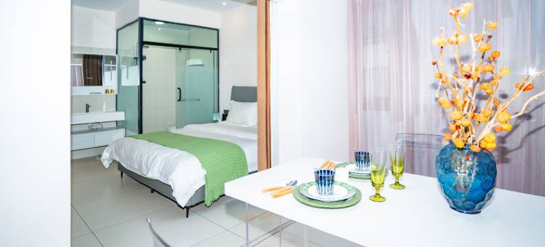 老君山青桔小院民宿(云景索道店)图片