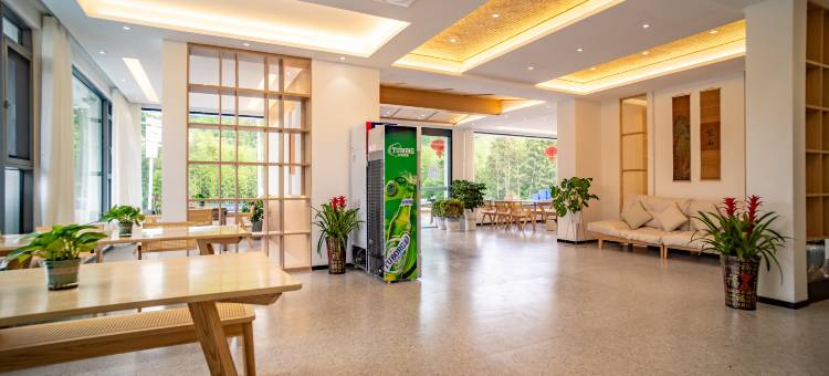 云溪·望山野奢山景度假Villa美宿(皖南川藏线板桥店)图片