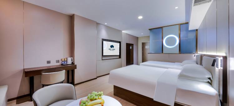 如家睿柏·云酒店(邯郸火车站邯郸道店)图片