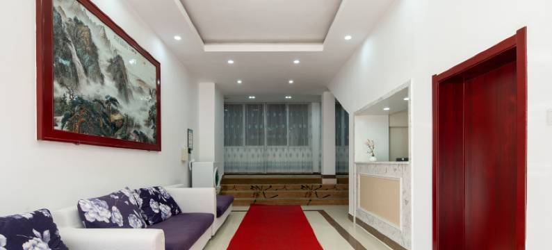 庐山全国人大休养所图片