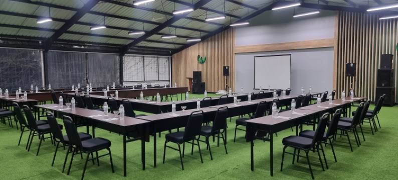 留翁格莱德甘生态旅馆(Leuweung Geledegan Ecoldge)图片