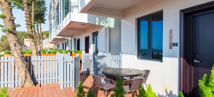 平潭坤豪海景度假酒店(金坤度假村68海里店)图片