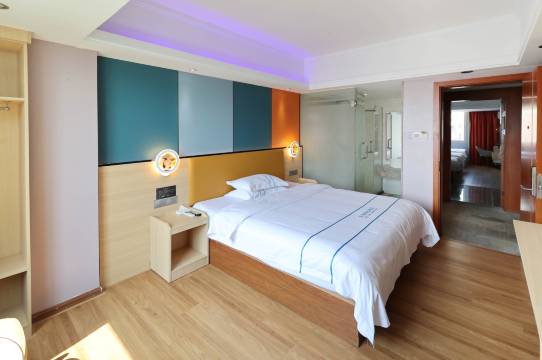 泉州龙城精品酒店(永嘉天地店)