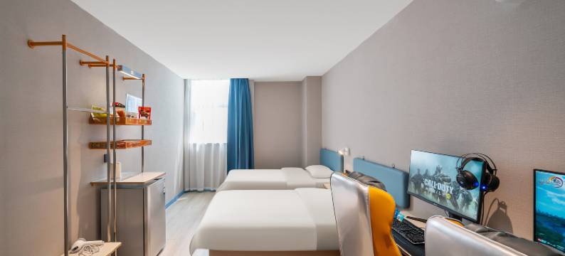 爱电竞酒店(上海奉贤南桥店)图片